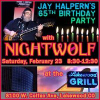 Jay's 65th Birthday at the Lakewood Grill