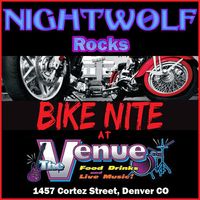 Nightwolf at The Venue