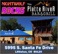 Nightwolf Rocks The Platte River Bar & Grill