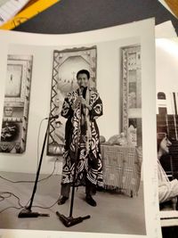 Shanta Nurullah - Stories and Songs of African People