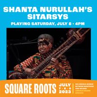Shanta Nurullah's Sitarsys 