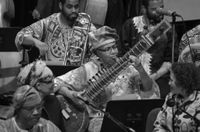 Shanta with Great Black Music Ensemble @ AACM 60th Anniversary Concert