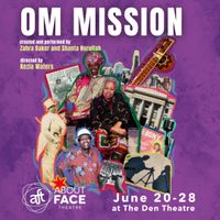 ShaZah in Om Mission