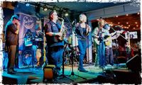 The Blu-Tones @ Blue Flame (formerly The Colosseum)