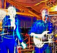 The TruBlu Duo with Ben Baker and Robin Mizwa