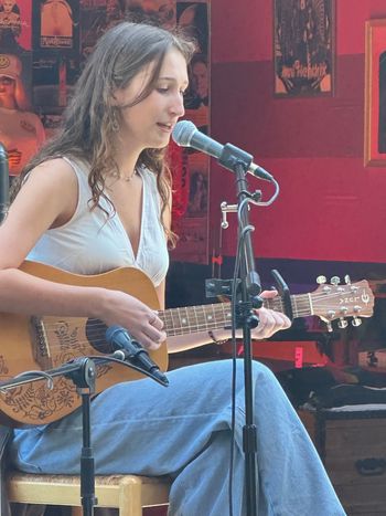 Ana Sage (Murguia) Mill Valley Lumberyard 2024
