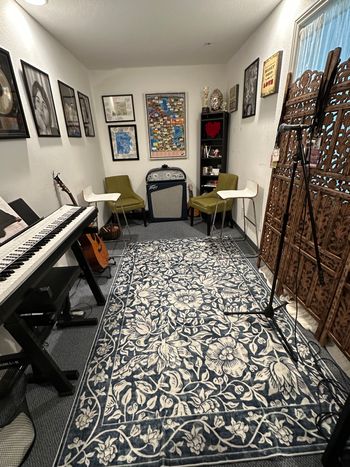 My Music Studio 2025
