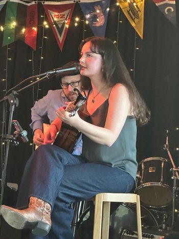 Charly Kerr Sausalito Cruising Club July 2025

