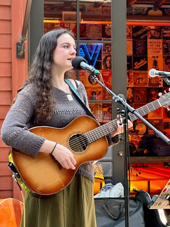 Charly Kerr Mill Valley Lumberyard Summer 2025

