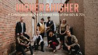 Higher & Higher  **POSTPONED**