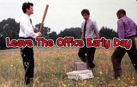 National "Leave the Office Early Day"