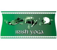 St. Patrick's Day  (Irish Yoga Party)