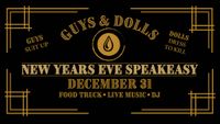 NYE Speakeasy