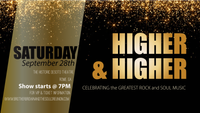 Higher & Higher