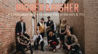 Higher & Higher (special guest: Kurt Lee Wheeler)