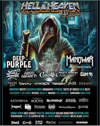 Hell & Heaven Metal Fest - 10th Anniversary