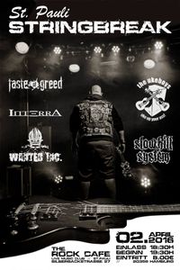 St. Pauli Stringbreak