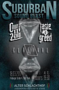 Suburban Sound Blast