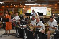 The Jazz Alliance Big Band (Wilson Fair)