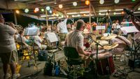 The Jazz Aliance Big Band (St Sephen Open House)