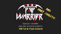 Klingon "No Scrubs" Online Watch Party