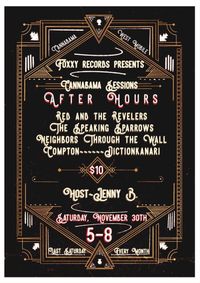 Cannabama *After Hours* Sessions 