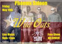 Live at the Phoenix Saloon