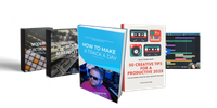 How To Make A Track A Day Producer Bundle