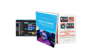 How to Make A Track A Day e-book