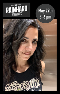 Suzi Kory at Rainhard Brewing