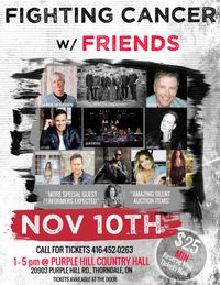Fighting Cancer w/Friends