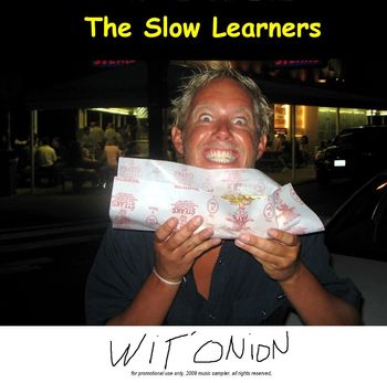 Free cd sampler of upcomming 3rd studio self release (2009 summer).
