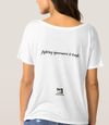 Love May Trump Hate T-Shirt - Women's Cut