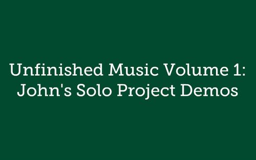 John Greenberg Demos