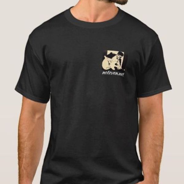 NotEven 2018 Show T-Shirt - Men's Cut