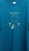Peeling in the Rain Album T-Shirt - Men's Cut