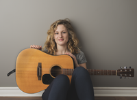 Sarah Pound Studio Session