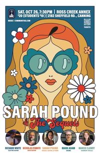 Sarah Pound & The Sequels