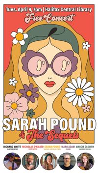 Sarah Pound & The Sequels