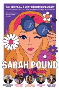 Sarah Pound & The Sequels