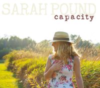Sarah Pound - "CAPACITY" CD RELEASE EVENT