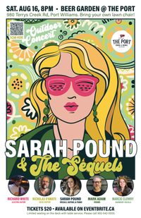 Sarah Pound & The Sequels