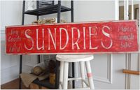 The Sundries