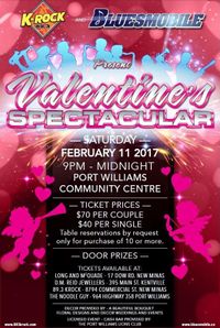 Bluesmobile's Valentine Dance