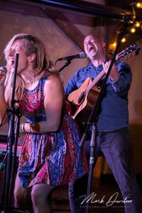 Sarah Pound with The Sundries (Deep Roots Music Festival)