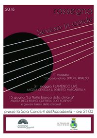 Rassegna "Seveso in Corde" 2018