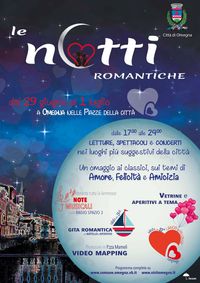 Le Notti Romantiche a Omegna