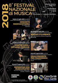 8° Festival Nazionale di Musica