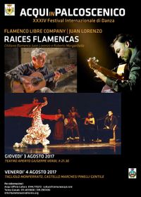 Raices Flamencas