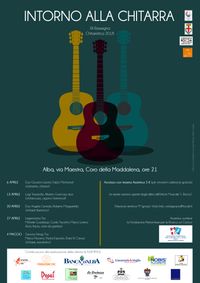Intorno alla Chitarra 2018 - XII Rassegna Chitarristica